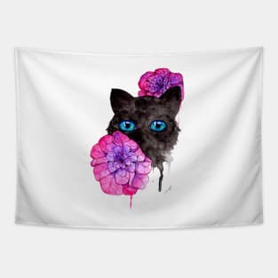 RoseCat Tapestry