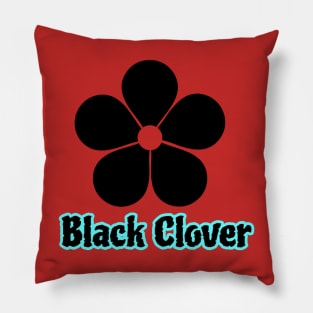 Black Clover Pillow