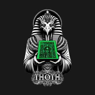 The Emerald Tablet Of Thoth T-Shirt