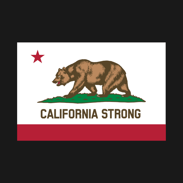 California Strong by EarlAdrian