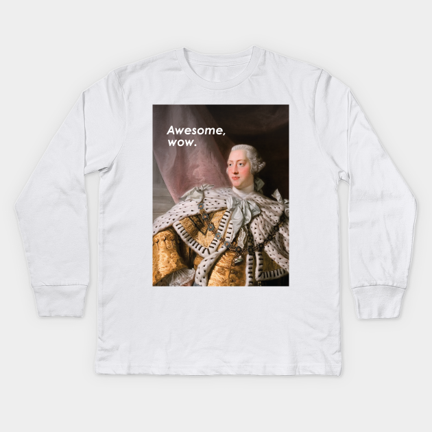 Awesome Wow Hamilton Quote Toddler T-Shirt
