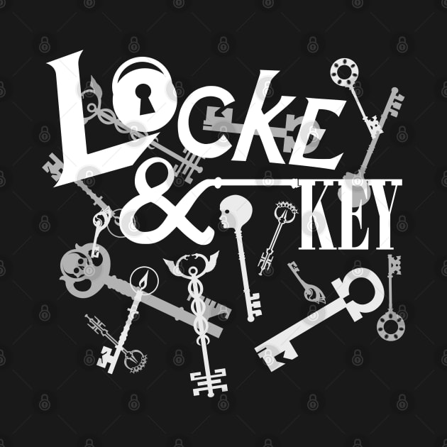 Locke and Key by Anilia