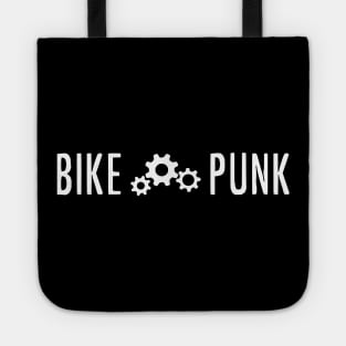 Bike Punk Tote