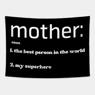 mother's day Tapestry