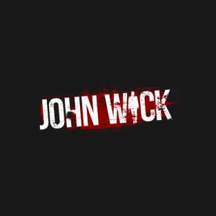 john wick final fight T-Shirt