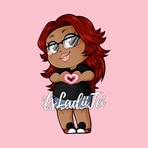 itsLadiiTei logo by itsladiitei