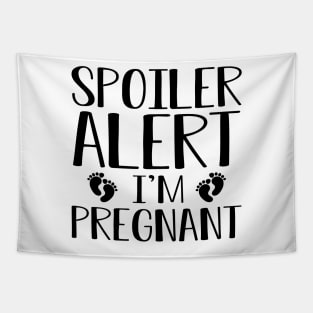 Pregnant - Spoiler alert I'm pregnant Tapestry