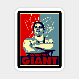 Andre the giant Magnet