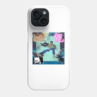 JFK Jr Chilling Phone Case