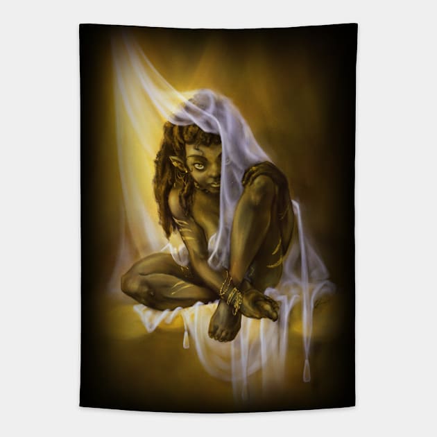 Gold Tapestry by Fanelorn