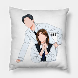 Destined with You Pillow