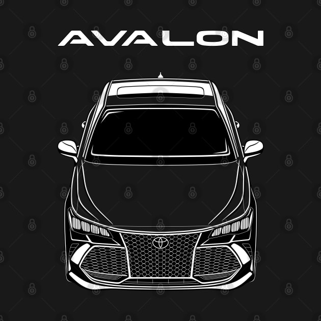 Avalon XSE TRD 2020-2022 by jdmart