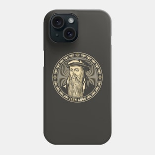 John Knox Phone Case