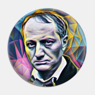 Charles Baudelaire Portrait | Charles Baudelaire Artwork 10 Pin