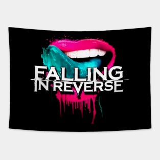 Reverse the Fall A Journey with Falling In Reverse Tapestry