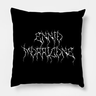 Ennio Morricone Pillow