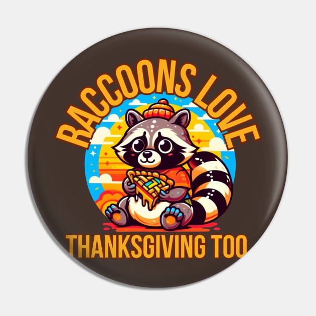 Thanksgiving 2023 Pin by BukovskyART