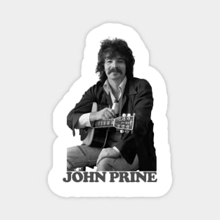 John Prine Magnet