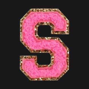 stoney clover lane letter S T-Shirt