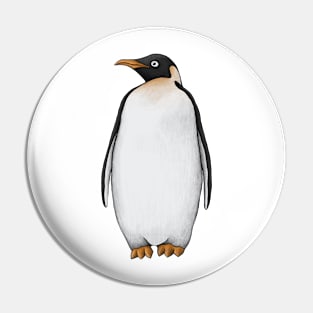 Penguin Pin