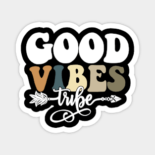 Good vibes tribe Magnet