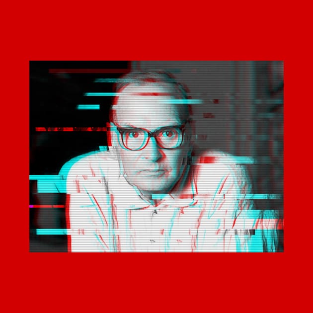 Glitched Ennio Morricone by Asanisimasa