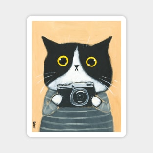 Photographer Kitty Magnet