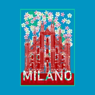 SPRING IN MILANO T-Shirt