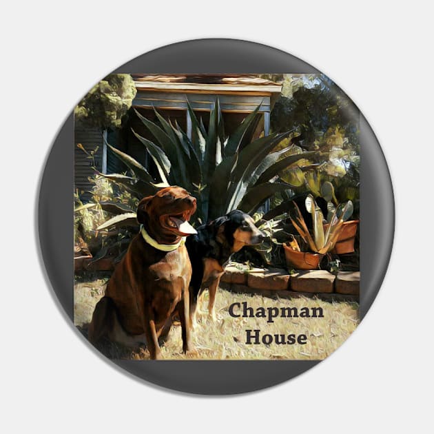 CHAPMAN HOUSE DOGS Pin by JG99