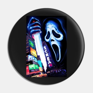 Scream 6 Movie Pin