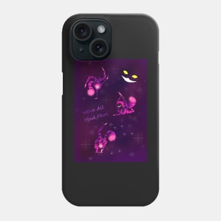 Arco Cheshire Cat Phone Case