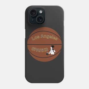 Ball with Dearica Hamby Phone Case