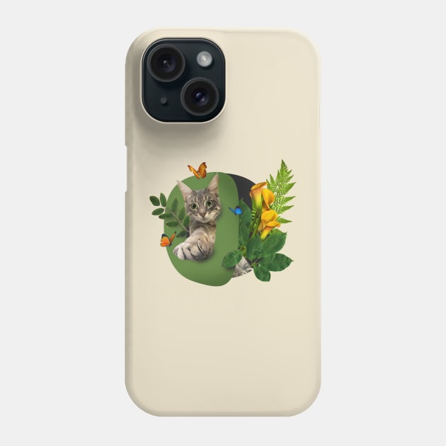 Custom Art : Okidochat 1 Phone Case by leBoosh-Designs