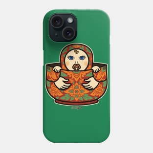 MATRYOSHKA BABY DOLL Phone Case