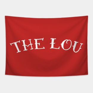 The Lou Sailor Chest Tat Tapestry