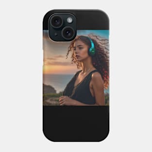 sunset Phone Case