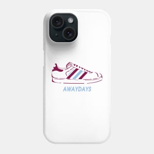 Burnley Awaydays Phone Case