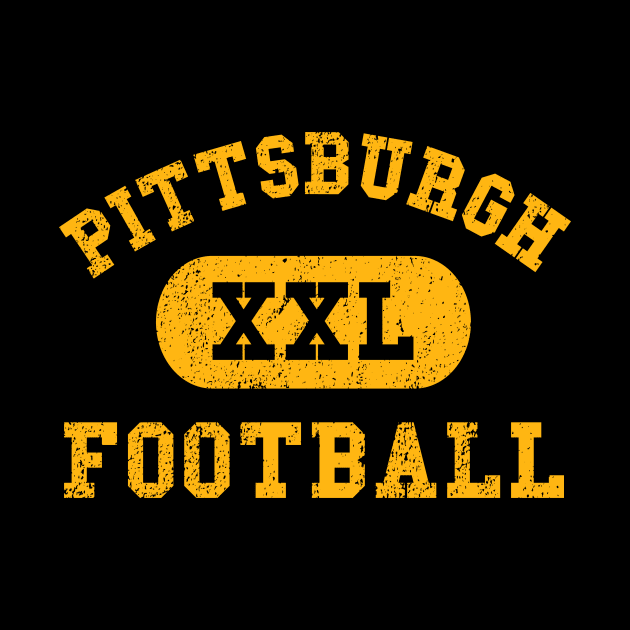 Pittsburgh Football by sportlocalshirts