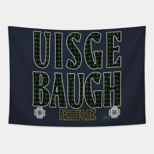 Uisge Baugh - Water of Life - Eire Tapestry