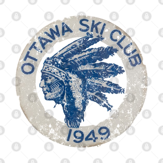 Ottawa Ski Club by retrorockit