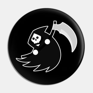 Little Grim Reaper Pin