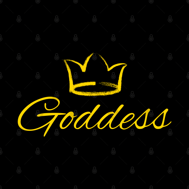 Goddess, Black Queen, Black Woman, African American Woman. by UrbanLifeApparel