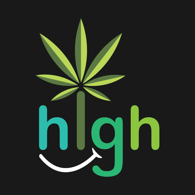 high by Weed The People