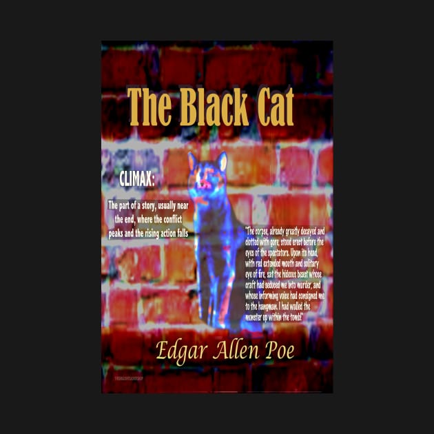 The Black Cat: Climax Defined by KayeDreamsART