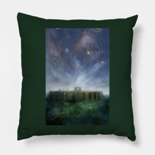 Stonehenge Pillow