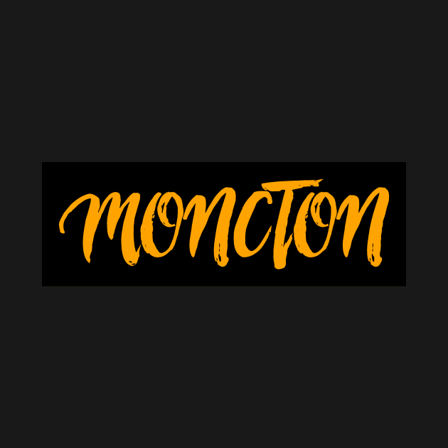 Moncton, New Brunswick Street Style by Canada Tees