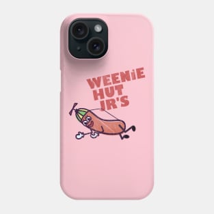 Weenie Hut Jr's Phone Case