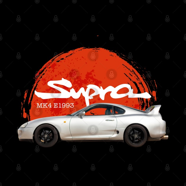 Supra MK4 1993 by jayaadiprastya