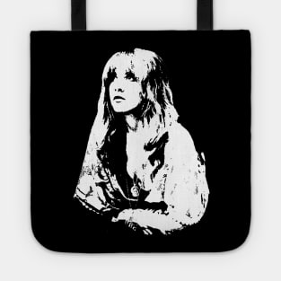 Stevie Nicks Pop Art Tote