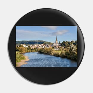 Ross-on-Wye Pin